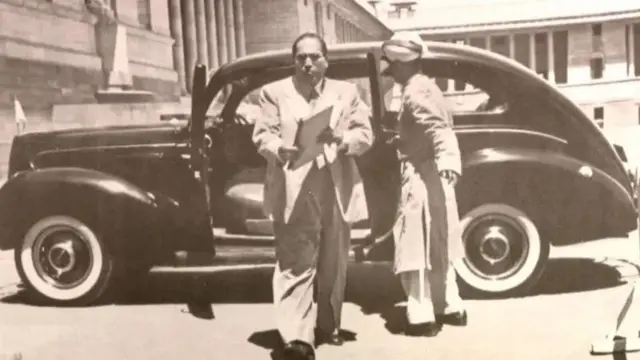 बाबासाहेब आंबेडकर