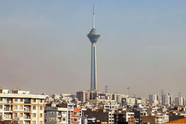 తెహ్రాన్ 