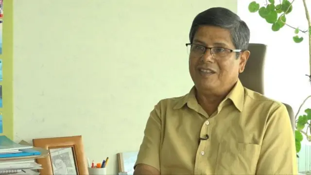 সাবেক সচিব আবু আলম শহীদ খান