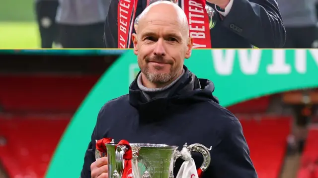 ኤሪክ ቴን ሀግ