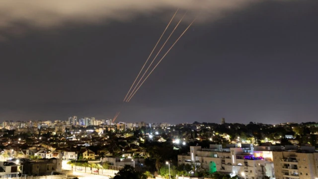 Irán amenaza a Israel con ataque aéreo de cuatro días