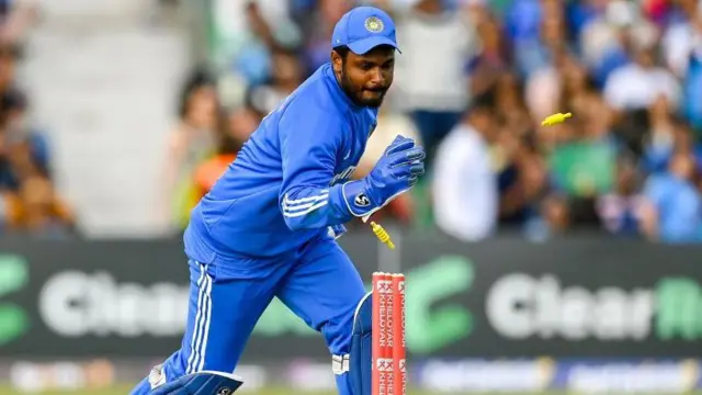 संजू सैमसन