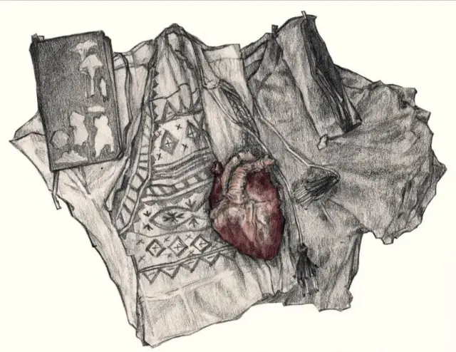 Малюнок Вероніки Кожушко