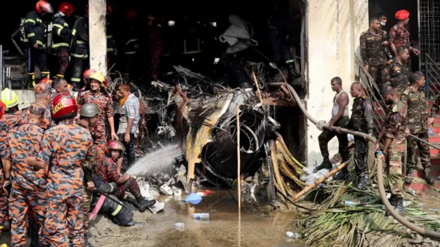 બાંગ્લાદેશ, વિમાન, વાયુસેના, બીબીસી, ગુજરાતી