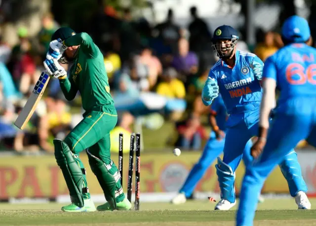 இந்தியா - தென்னாப்பிரிக்கா