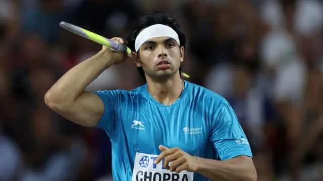 नीरज चोपड़ा