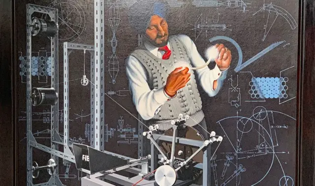 ਨਰਿੰਦਰ ਸਿੰਘ ਕਪਾਨੀ