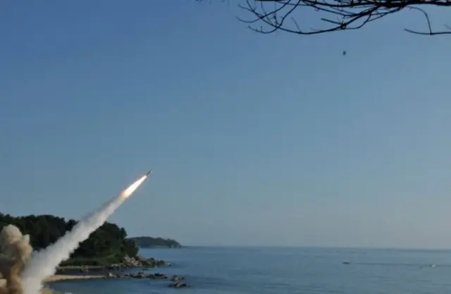 ATACMS ракеталары көптөгөн өлкөлөрдө, анын ичинде Түштүк Кореяда да бар