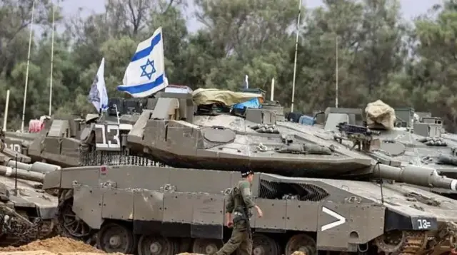 ارتش اسرائیل