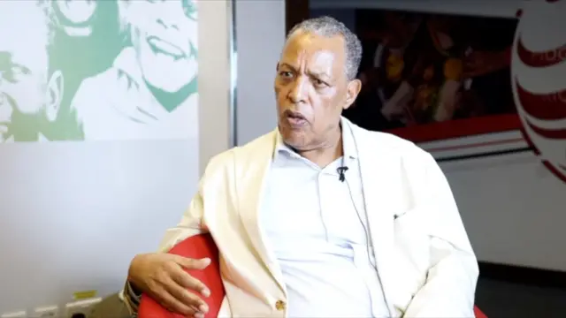 አቶ አሰፋ አብርሃ