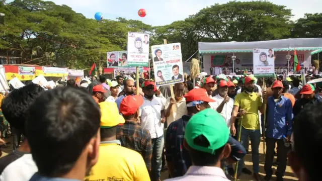 বিএনপির সমাবেশ