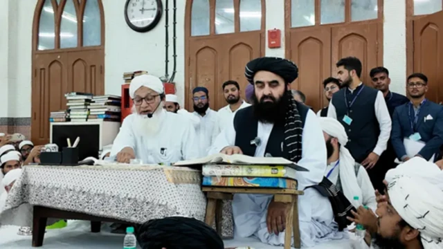 امیر خان متقی