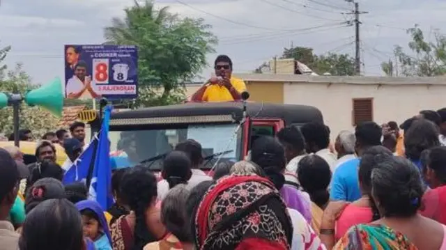 பா.ஜ.க. தோல்வி ஏன்?