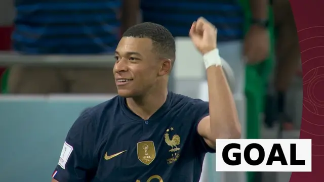 Mbappe