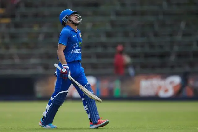 دیدهبان حقوق بشر خواستار«تحریم تیم کریکت افغانستان» شد