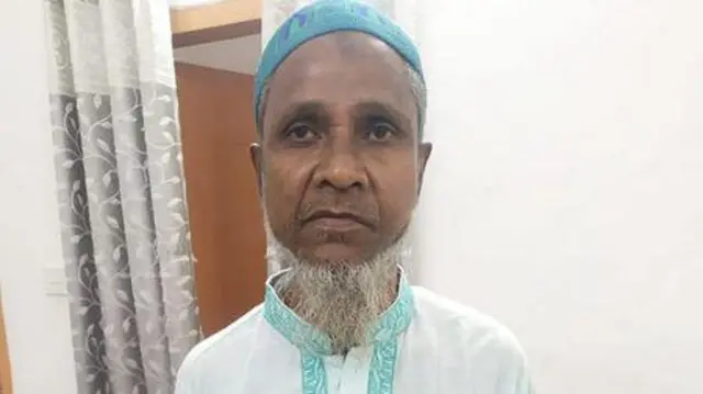 আব্দুল কালু।