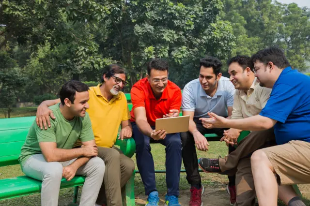 चाळीशीपर्यंत एखाद्या पुरुषानं कधीच समग्र आरोग्य चाचणी केली नसेल तर?