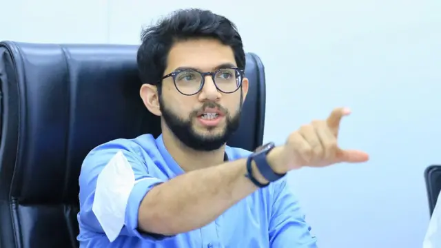 आदित्य ठाकरे