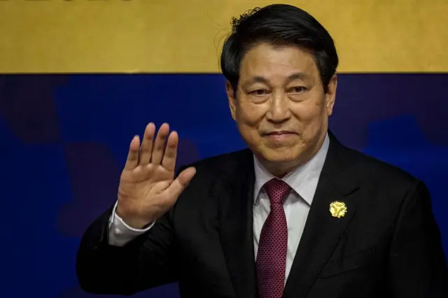 Ông Lương Cường