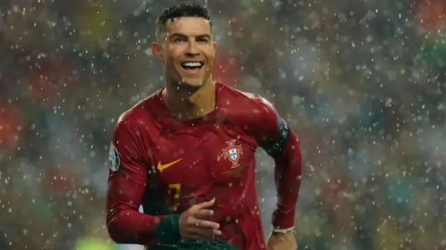 Ronaldo