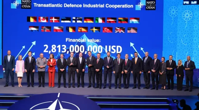 Shirka NATO