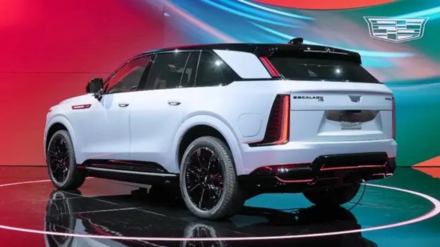 کادیلاک اسکلید IQ در مراسمی در شهر نیویورک رونمایی شد
