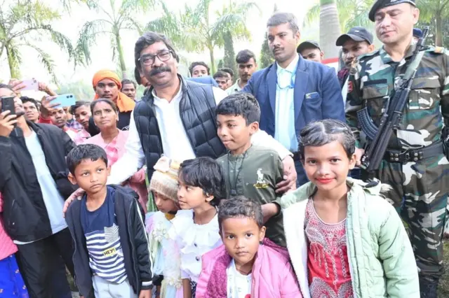 हेमंत सोरेन