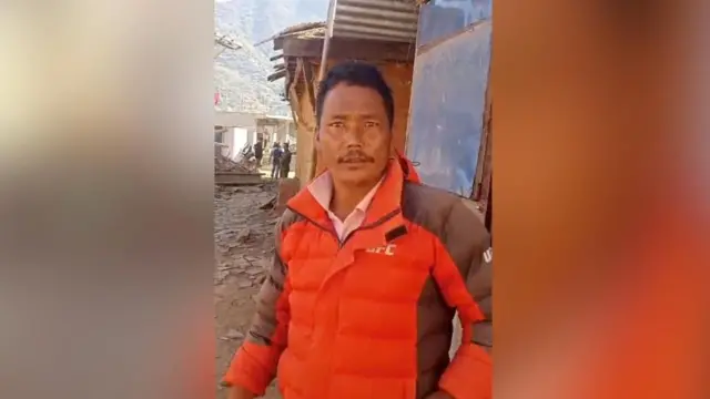 ਨੇਪਾਲ ਭੂਚਾਲ