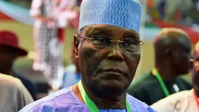 Atiku Abubakar 