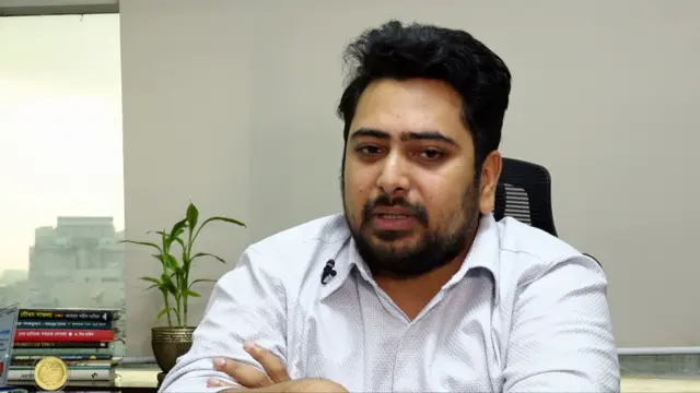 নাহিদ ইসলাম