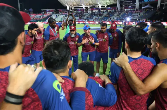 مربی تیم ملی افغانستان، جاناتن تروت