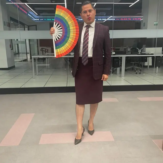 Jesús Ociel Baena Saucedo