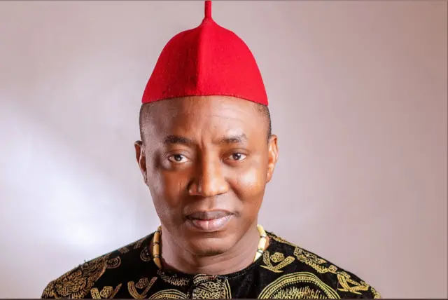 Omoyele Sowore