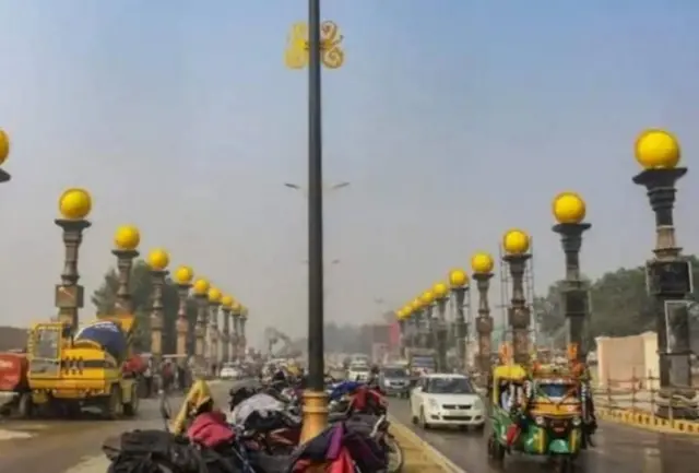 રામજન્મભૂમિ, અયોધ્યા, યોગી આદિત્યનાથ, અખિલેશ યાદવ