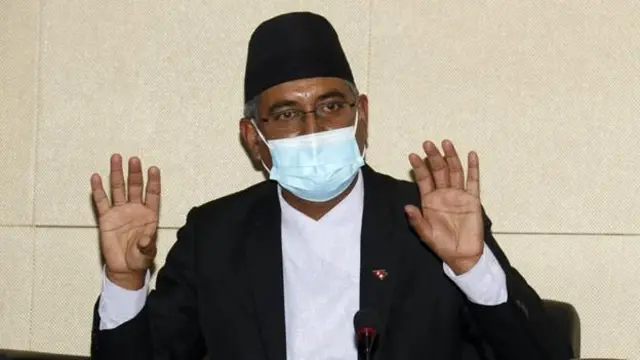 महान्यायाधिवक्ता रमेश बडाल