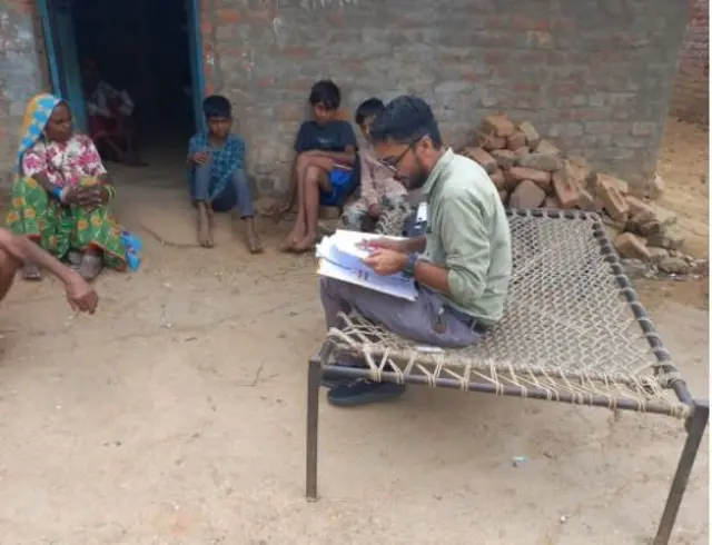 બૂથ લેવલ ઑફિસર લોકસભા ચૂૂંટણી 2024 ભારત બીબીસી ગુજરાતી