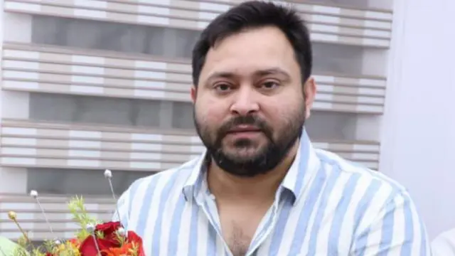 तेजस्वी यादव