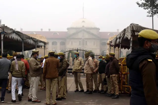 इलाहाबाद हाई कोर्ट