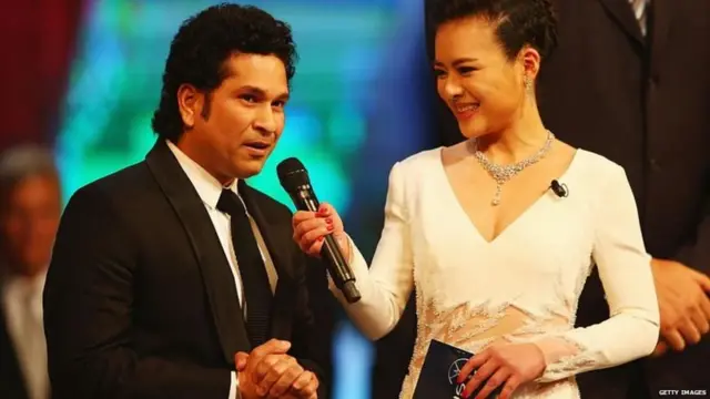 2003 वर्ल्डकपच्या वेळी त्याने धीरगंभीरपणे परिस्थिती हाताळली.