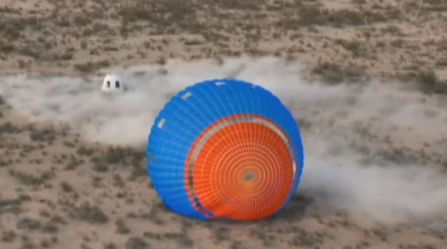 புளூ ஆரிஜின், விண்வெளி பயணம்