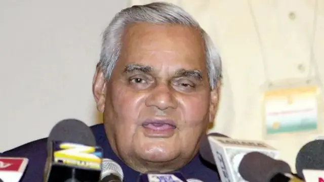 वाजपेयी सरकारवर विरोधी पक्षांनी दबाव टाकला की त्यांनी इराकवरील अमेरिकेच्या हल्ल्याचा निषेध करावा
