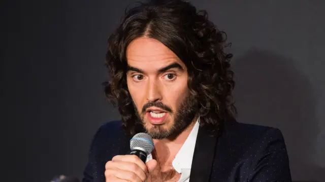 Russell Brand
