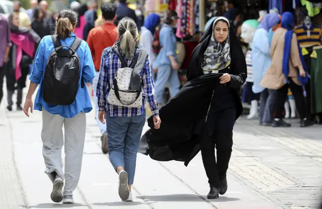 زنان در ایران