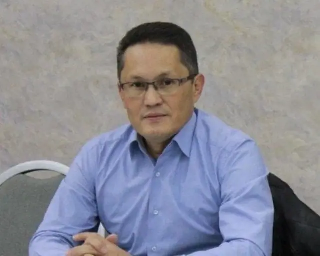 Айбар Султангазиев