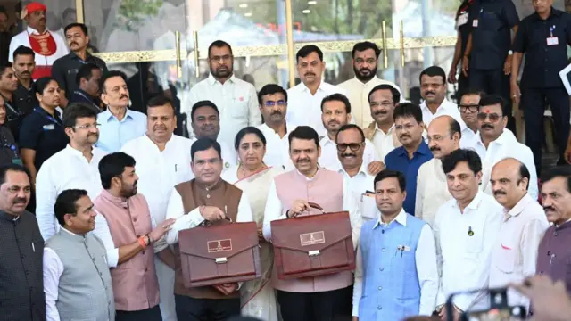आज महाराष्ट्राचा अर्थसंकल्प सादर केला जात आहे 