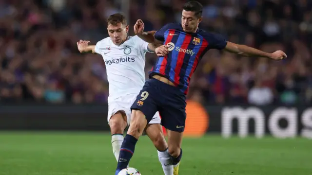 B﻿arcelona za ta yi wasanta na gaba da Munich a ranar 26 ga watan Oktoba