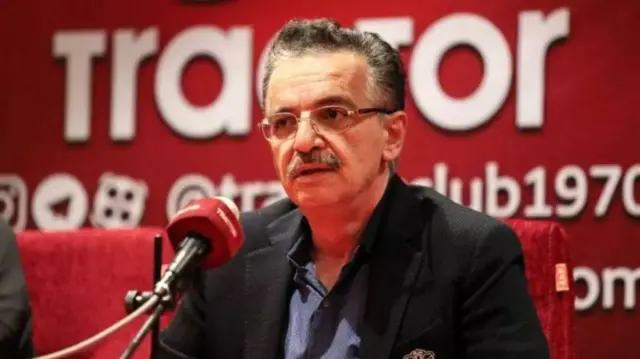 محمدرضا زنوزی، مالک باشگاه تراکتور به رغم هزینه‌های فراوان تا کنون نتوانسته قهرمان لیگ برتر ایران شود