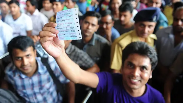 নতুন ব্যবস্থায় টিকেটেও পরিবর্তন আসবে।