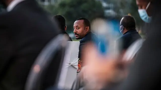 ቀዳማይ ሚኒስትረ ኣብዪ ኣሕመድ
