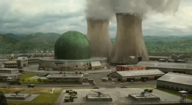 فلم مشن مجنوں کا ایک منظر